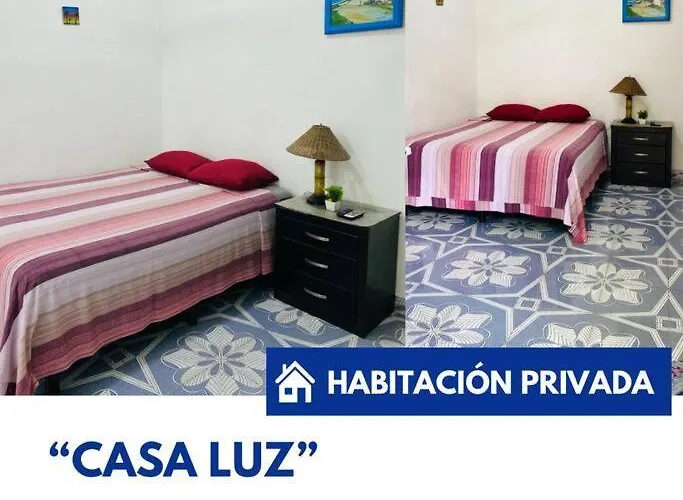 Habitacion Privada Casa Luz