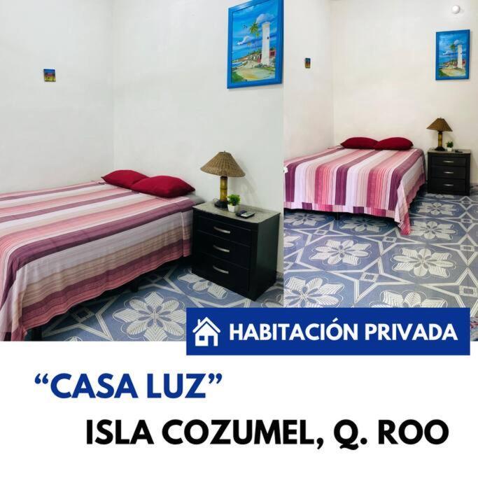 Privada Casa Luz Appartement